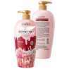 SADOER Nawilżający żel pod prysznic Biały Lotos Tranquil Lotus 1000ml