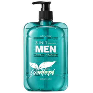 Kormesic Men 3-in-1...