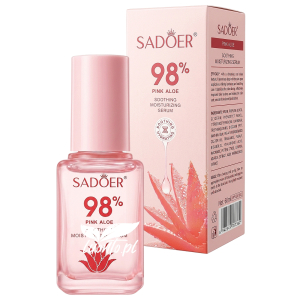 SADOER Pink Aloe 98%...