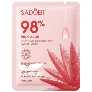 SADOER Pink Aloe...