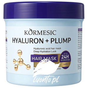 KORMESIC Hyaluronic + Plump...