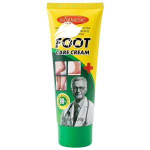 KORMESIC Krem do Stóp i Pięt Nawilżająco-Regenerujący 100g