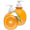 Mydło w Płynie do Rąk Lara Hygiene Pomarańcza 500 ml z pompką