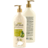 Dalan d'Olive Odżywczy balsam do ciała i rąk z organiczną oliwą z oliwek 400 ml