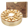 JOSUR Rozświetlający Krem w Poduszce Air Cushion Cream 15g + Wkład Zapasowy 15g (Luksusowy Podkład Pielęgnujący)