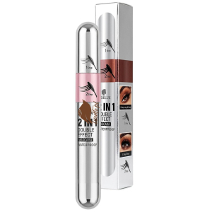 Mascara Wodoodporna 2w1...