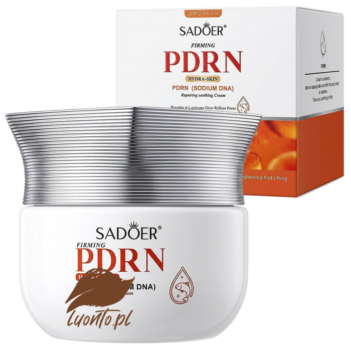 SADOER Firming PDRN Sodium DNA Krem Ujędrniająco-Regenerujący do Twarzy 55g