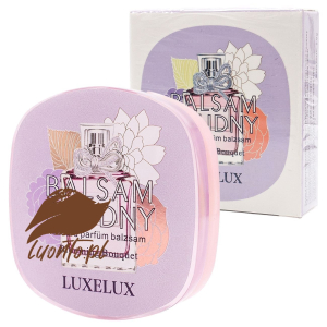Perfumy w balsamie Luxelux...