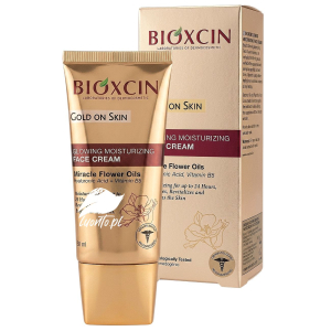 Bioxcin Gold On Skin...