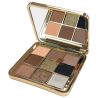 Luksusowa Paleta 9 Cieni do Powiek LUXELUX Mirror Crystal z Lusterkiem 01