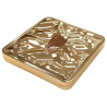 Luksusowa Paleta 9 Cieni do Powiek LUXELUX Mirror Crystal z Lusterkiem 02