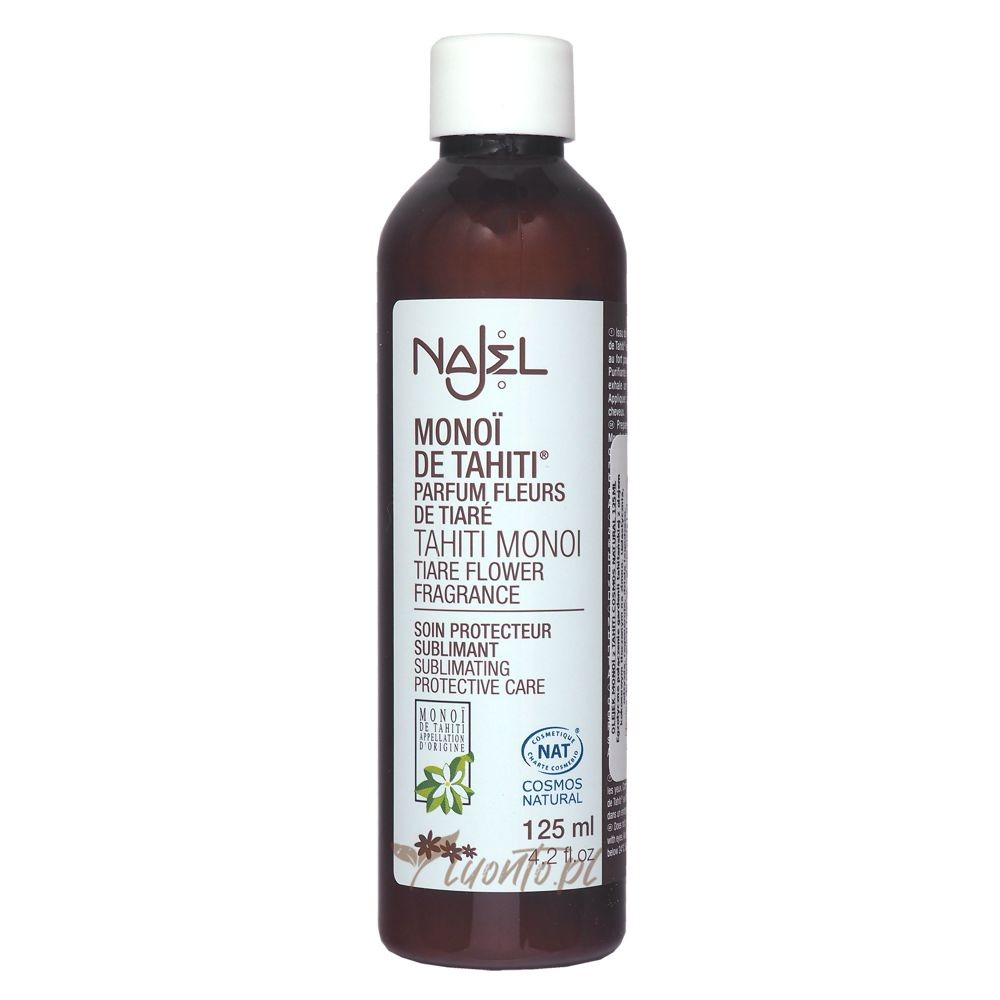 Olej Monoi z Tahiti 125 ml., Cosmos Natural