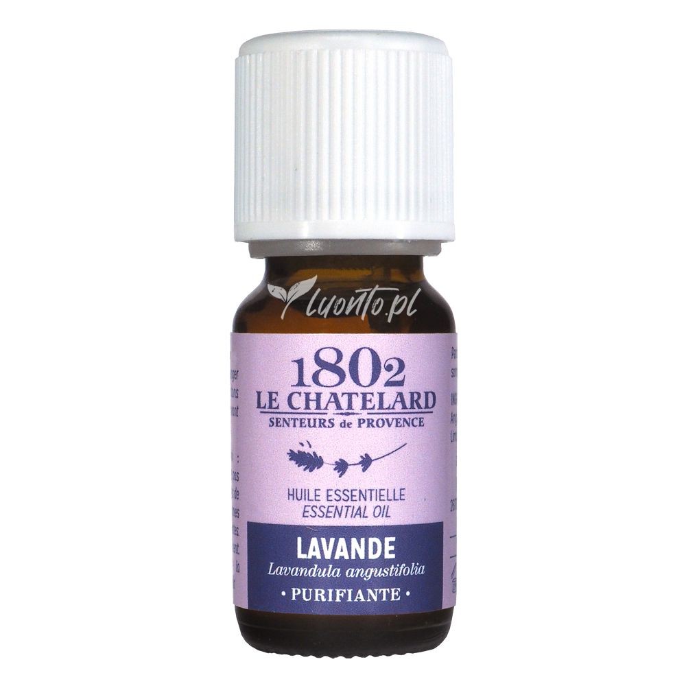 Olejek eteryczny Le Chatelard 10 ml Lavande (lavandula angustif)