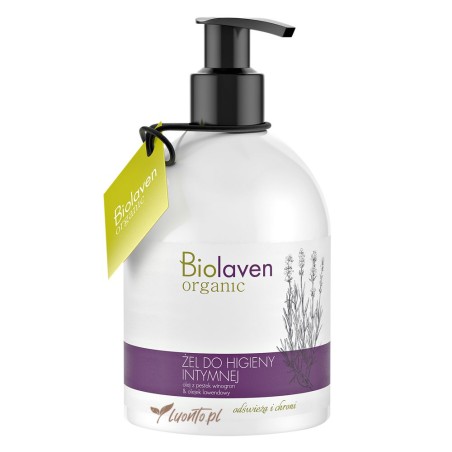 Żel do higieny intymnej 300ml Biolaven