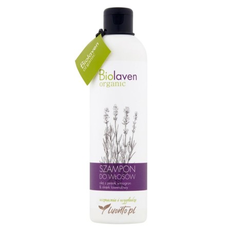 Szampon do włosów 300ml Biolaven