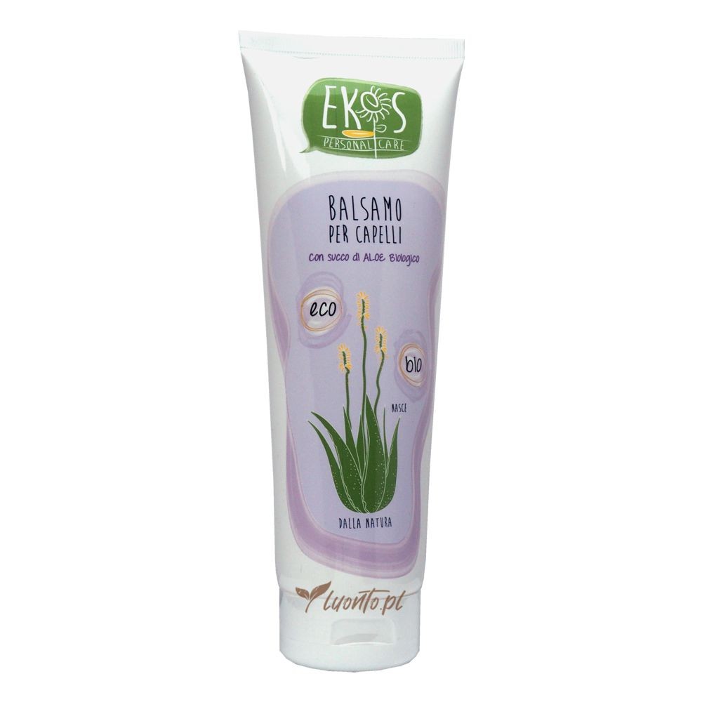 Odżywka do włosów 250 ml Ekos aloes, masło shea