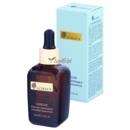 Serum nawilżające do twarzy 50 ml Luxelux