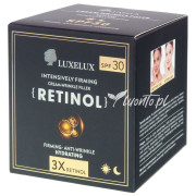 Krem ujędrniający do twarzy 50 g Luxelux Retinol