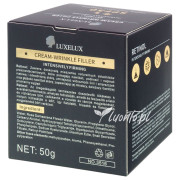 Krem ujędrniający do twarzy 50 g Luxelux Retinol