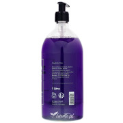 Mydło marsylskie w płynie 1000 ml Bomance lawenda