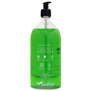 Mydło marsylskie w płynie 1000 ml Bomance werbena