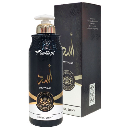 Żel pod prysznic 520 ml Yara cytrusy, lawenda