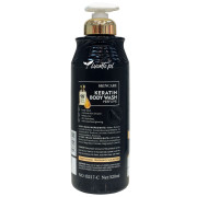 Żel pod prysznic 520 ml Yara cytrusy, lawenda