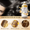 Szampon przeciwłupieżowy 500 ml Sadoer Collagen