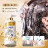 Szampon przeciwłupieżowy 500 ml Sadoer Collagen