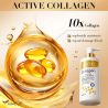 Szampon przeciwłupieżowy 500 ml Sadoer Collagen