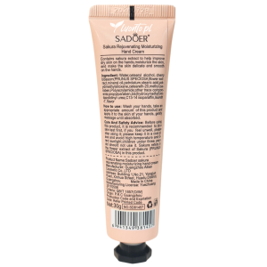 Krem do rąk 30 g Sadoer sakura