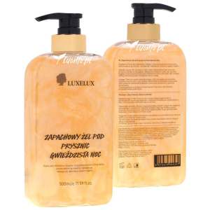 Żel pod prysznic 500 ml Luxelux Gwieździsta Noc
