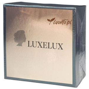 Płatki kolagenowe pod oczy 60 szt. Luxelux - aloes