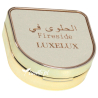 Perfumy w balsamie 2,2 g Luxelux Fireside