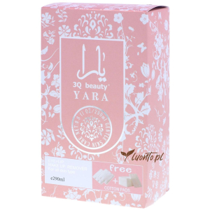 Woda micelarna 3Q 290 ml Yara