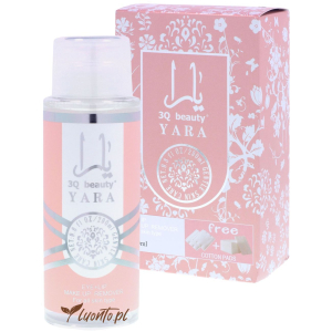 Woda micelarna 3Q 290 ml Yara