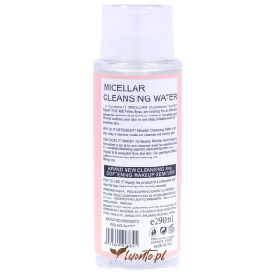Woda micelarna 3Q 290 ml Yara