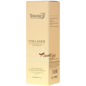 Serum do włosów 100 ml Thao&Vy regeneracyjne