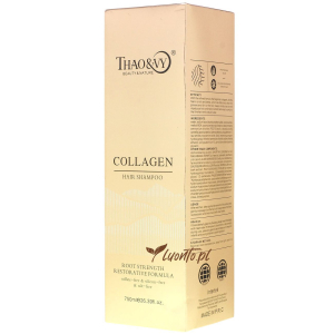 Szampon do włosów 750 ml Thao&Vy wzmacniający, regenerujący