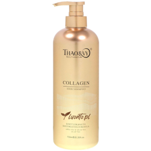Szampon do włosów 750 ml Thao&Vy wzmacniający, regenerujący