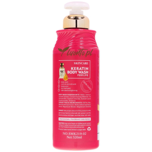 Żel pod prysznic 520 ml Yara jaśmin, wanilia