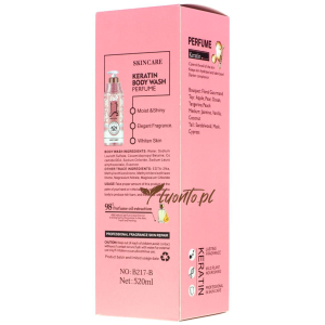 Żel pod prysznic 520 ml Yara piżmo, drzewo sandałowe