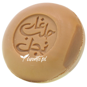 Mydło Aleppo 100g Najel jaśmin bio