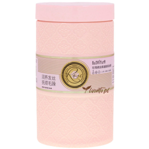 Maska do włosów 800 ml Gushiyuta olejek różany