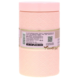 Maska do włosów 800 ml Gushiyuta olejek różany