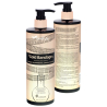 Szampon do włosów wygładzający 400 ml Luxelux Złoty Bandaż