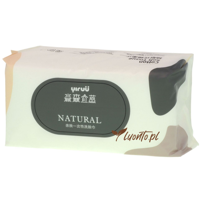 Delikatne ręczniki do twarzy 100 szt. Yiruu