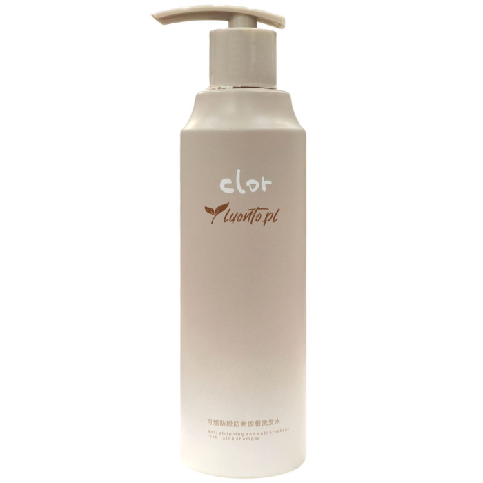 Szampon przeciw wypadaniu i łamaniu włosów 400 ml Clor