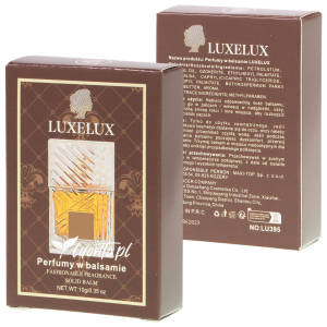 Perfumy w balsamie 10 g Luxelux Khamrah Qahwa