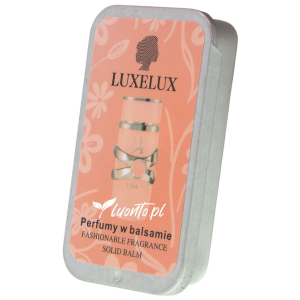 Perfumy w balsamie 10 g Luxelux Yara Pink